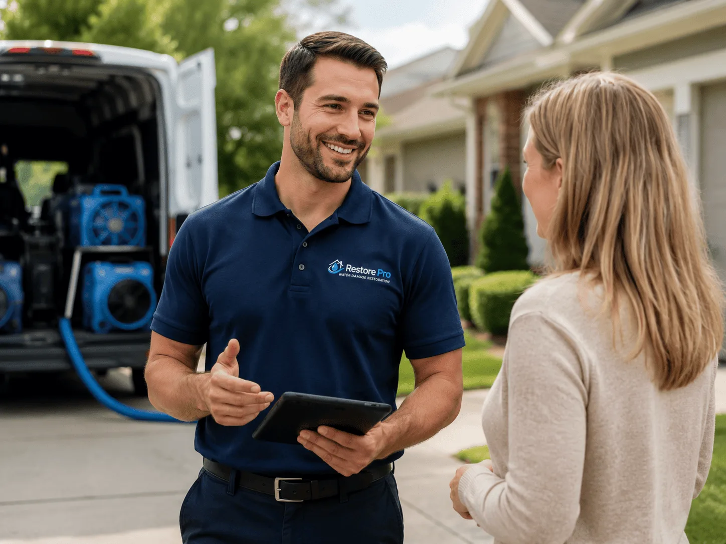 Water Damage Restoration Kyburz, CA FAQs